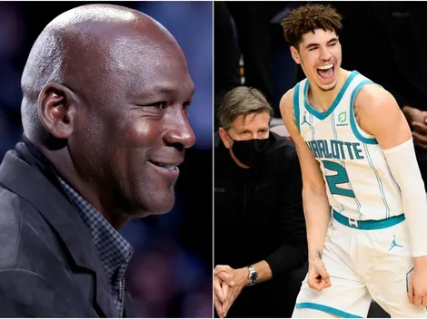 Celebra Michael Jordan: LaMelo Ball vuelve a jugar en Charlotte Hornets