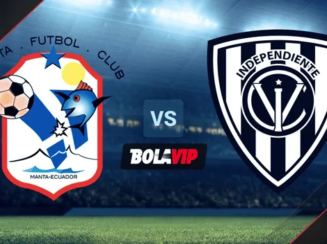 Qué canal transmite Manta FC vs. Independiente del Valle por la LigaPro
