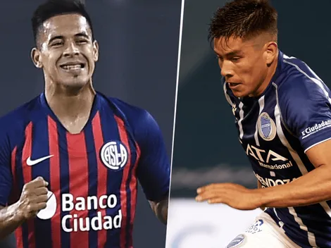 EN VIVO: San Lorenzo vs. Godoy Cruz por la Copa de la Liga Profesional