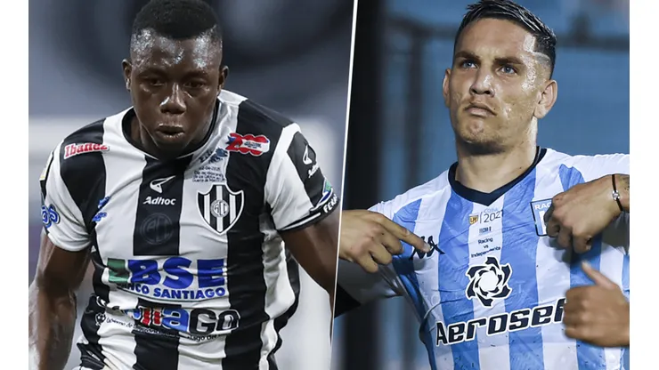 Central Córdoba vs. Racing Club, Copa de la Liga Profesional (Imagen: Getty)