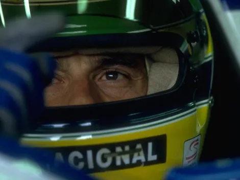 Ayrton Senna, el hombre que hizo de un automóvil su vida y su muerte
