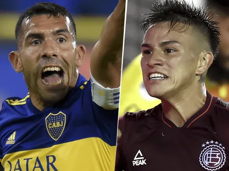 EN VIVO: Boca vs. Lanús por la Copa de la Liga Profesional
