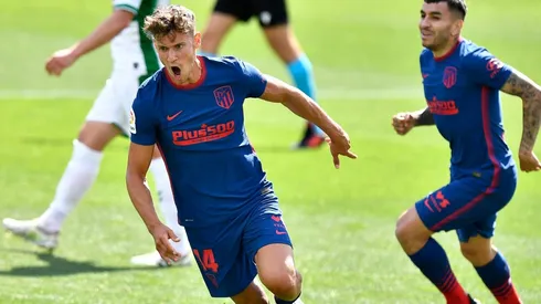 Lo sufren Madrid y Barça: Atleti venció al Elche, que erró un penal sobre la hora