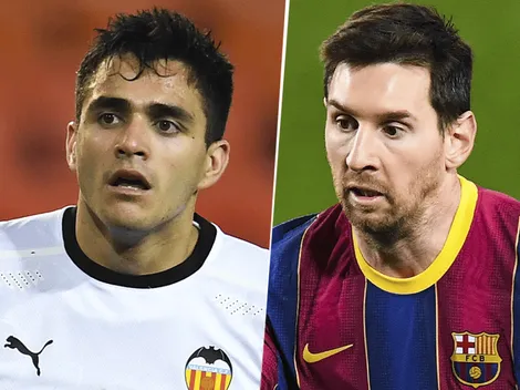 EN VIVO: Valencia vs. Barcelona por LaLiga