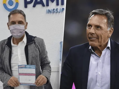 Nos alegra a todos: ¡Russo recibió la vacuna contra el coronavirus!