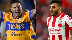 Este 1 de mayo, Guadalajara vs. Tigres UANL EN VIVO por Liga MX 2021 (Fuente: Getty).