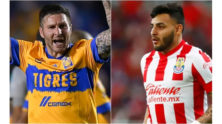 Este 1 de mayo, Guadalajara vs. Tigres UANL EN VIVO por Liga MX 2021 (Fuente: Getty).