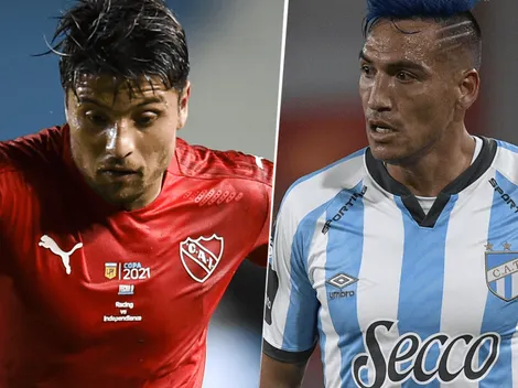 EN VIVO: Independiente vs. Atlético Tucumán por la Copa de la Liga Profesional