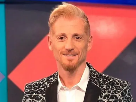 Twitter: trataron de cag... a Simeone y Liberman explotó de furia