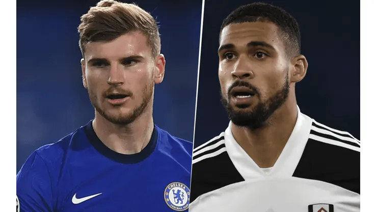 Chelsea vs. Fulham por la Premier League (Foto: Getty Images).