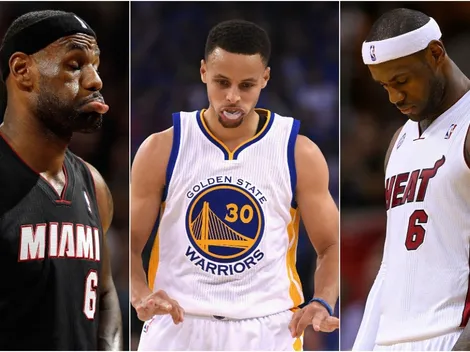 Ni dos LeBron superan a Curry: los mejores jugadores de los últimos 10 años