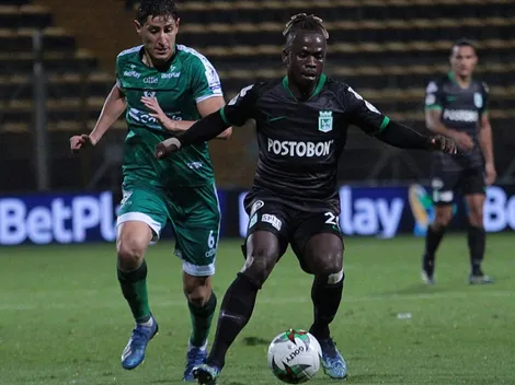 Qué canal transmite Atlético Nacional vs. La Equidad por la Liga Betplay