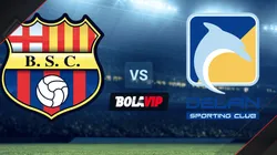 Qué canal transmite Barcelona SC vs. Delfín por la LigaPro