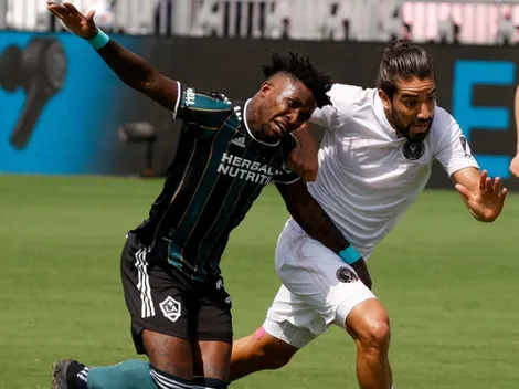 La curiosa razón por la que Rodolfo Pizarro no jugará este domingo en Inter Miami