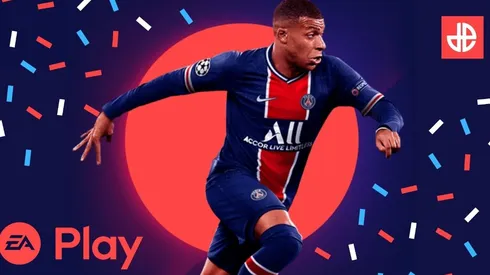 FIFA 21 anuncia su llegada a EA Play