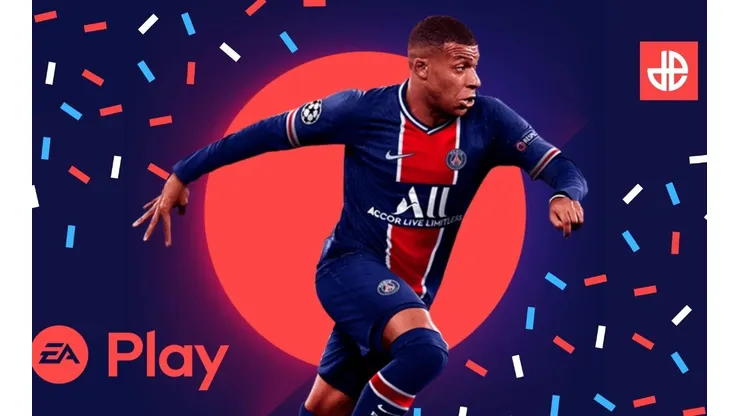 FIFA 21 anuncia su llegada a EA Play