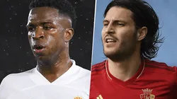 Real Madrid vs. Osasuna por LaLiga (Foto: Getty Images).