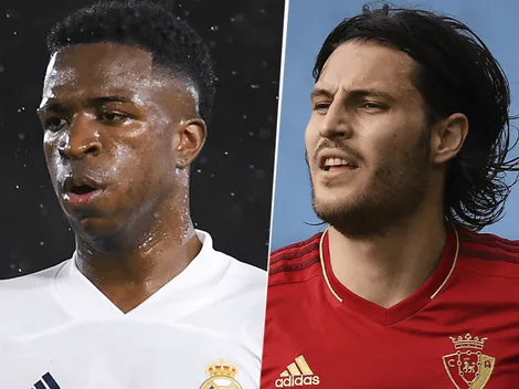 EN VIVO: Real Madrid vs. Osasuna por LaLiga