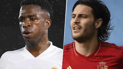 Real Madrid vs. Osasuna por LaLiga (Foto: Getty Images).