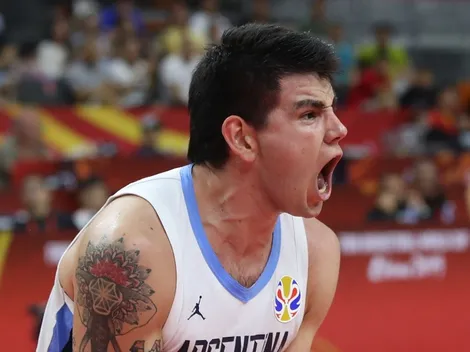 Mejor, imposible: Gabriel Deck le responde al periodista que no lo veía en la NBA