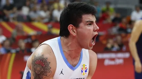 Gabriel Deck, nuevo jugador argentino en la NBA