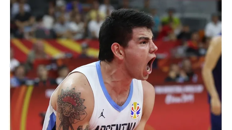 Gabriel Deck, nuevo jugador argentino en la NBA