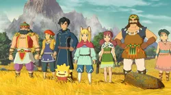 Ni no Kuni 2 llegaría a Nintendo Switch