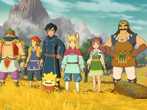 Ni no Kuni 2 llegaría a Nintendo Switch