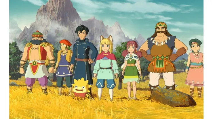 Ni no Kuni 2 llegaría a Nintendo Switch