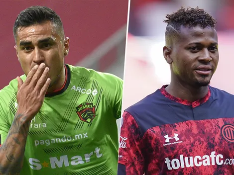 Juárez vs. Toluca: ver partido EN VIVO AQUÍ por la Liga MX vía TV Azteca Deportes