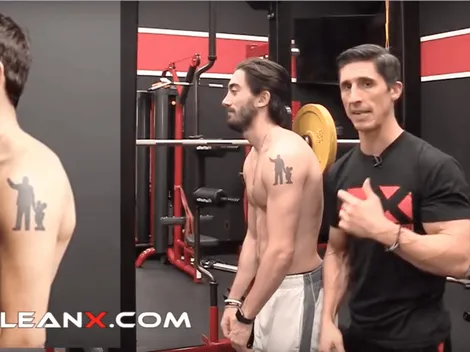 Ejercicios para corregir tu postura en 4 movimientos