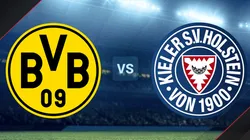 Dortmund vs. Holstein