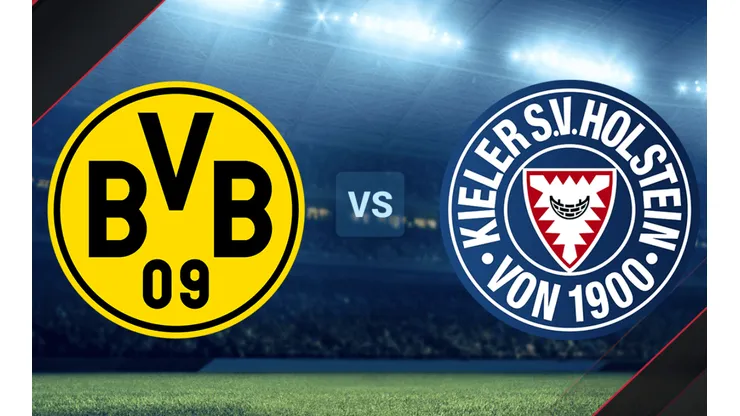 Dortmund vs. Holstein