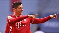 Sería un bombazo: Lewandowski podría irse del Bayern en el próximo mercado