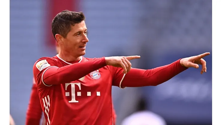 Sería un bombazo: Lewandowski podría irse del Bayern en el próximo mercado