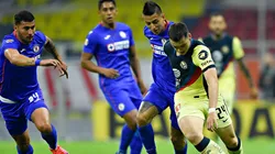 Cruz Azul y América dominaron la fase regular del Guard1anes 2021.