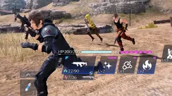 Square Enix anuncia un evento para mostrar Final Fantasy 7 The First Soldier