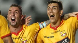 Barcelona está sorprendiendo en la Copa Libertadores.