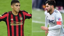 Este 1 de mayo, New England vs. Atlanta United EN VIVO por MLS 2021 (Fuente: Getty).