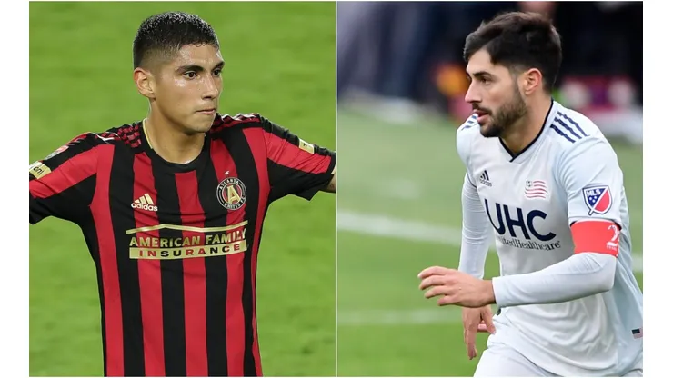 Este 1 de mayo, New England vs. Atlanta United EN VIVO por MLS 2021 (Fuente: Getty).