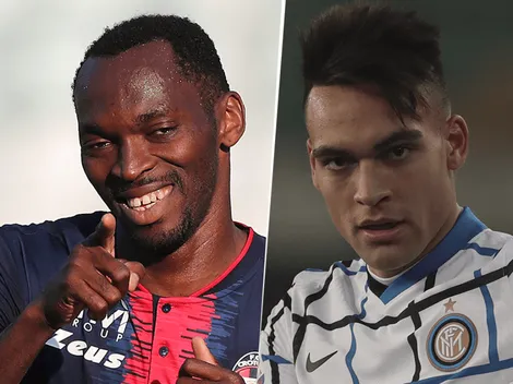 EN VIVO: Crotone vs. Inter por la Serie A