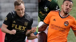 Este 1 de mayo, Houston Dynamo vs. LAFC EN VIVO por MLS 2021 (Fuente: Getty).