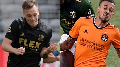 Este 1 de mayo, Houston Dynamo vs. LAFC EN VIVO por MLS 2021 (Fuente: Getty).