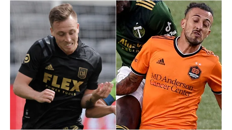 Este 1 de mayo, Houston Dynamo vs. LAFC EN VIVO por MLS 2021 (Fuente: Getty).