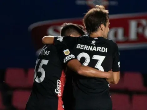 Colón tumbó a Arsenal y se metió en cuartos de final