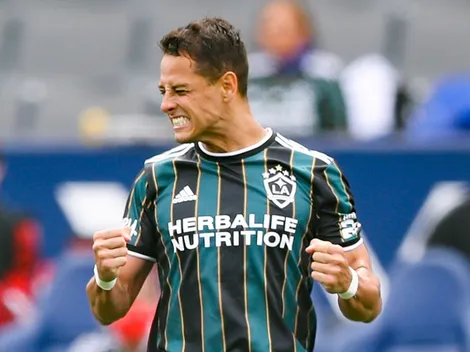 Chicharito, ¿eres capaz?: va por récord que no pasa desde 1999