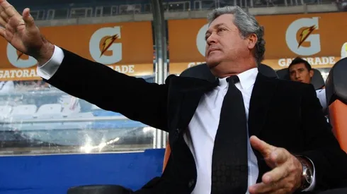 Víctor Manuel Vucetich, el artesano del título de Tecos. (Foto: JamMedia)