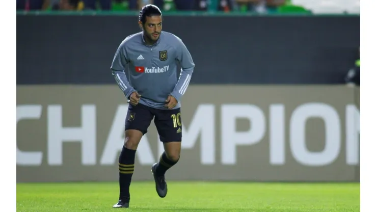 Carlos Vela