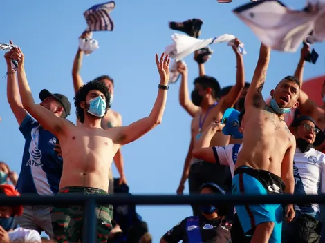 Video: afición de Atlético San Luis insultó a sus jugadores tras la goleada sufrida ante Pachuca