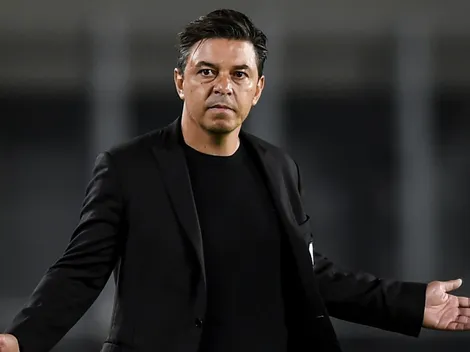 Toca descanso para varios: la posible formación de River para enfrentar a Banfield